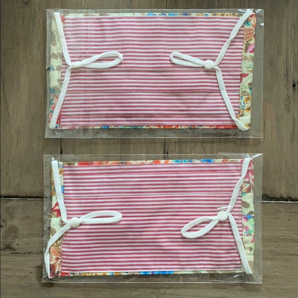 Johnny Was Face Mask - Picture 2 of 2